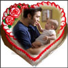 Photo Cake to Dad - code 04 - Click here to View more details about this Product